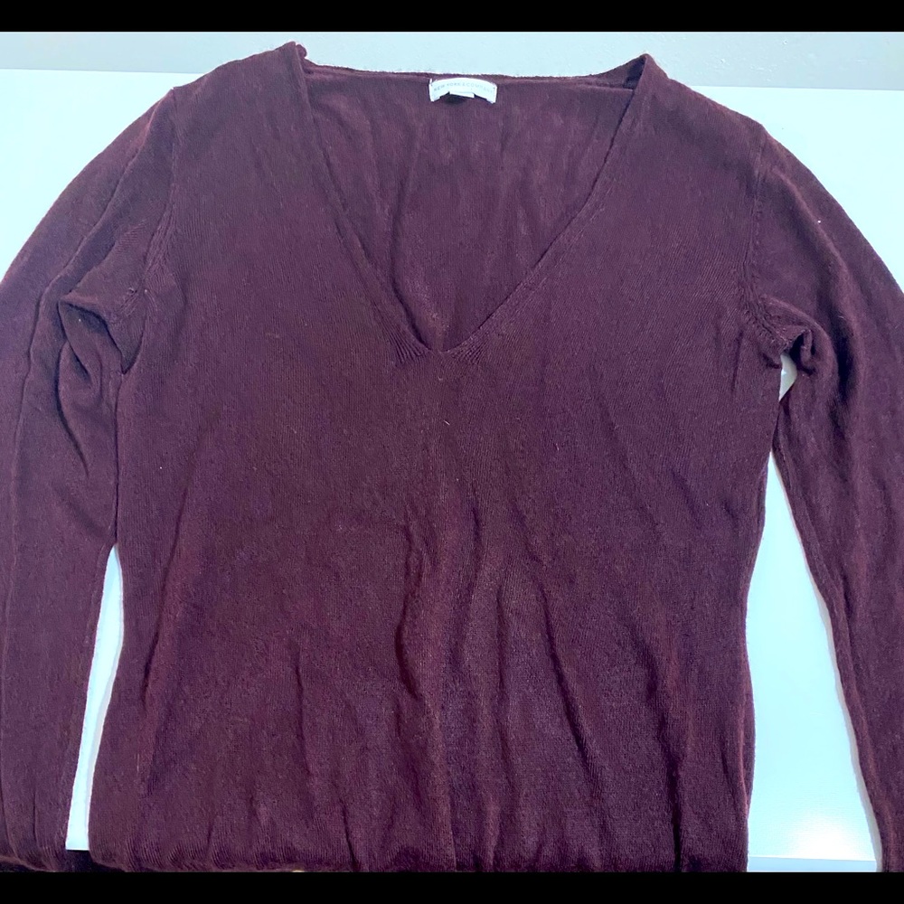 New York and Company Top Size XL
